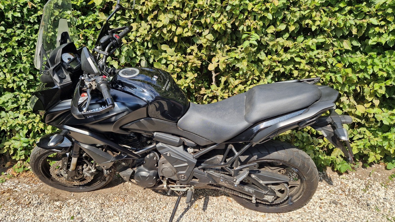Kawasaki Versys 650 abs, Ophalen of Verzenden, Gebruikt, 650 cc, Overige typen
