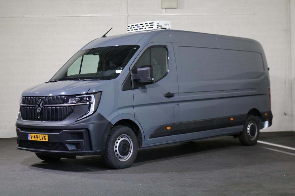 Renault Master 2.0 dCi 130pk L3 H2 Koelwagen (bj 2024), 1998 cc, Stof, Euro 6, 4 cilinders