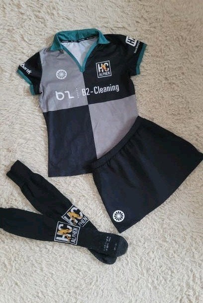 Hockey tenue HC Alphen XS (shirt, broekje, sokken), Sport en Fitness, Hockey, Ophalen of Verzenden