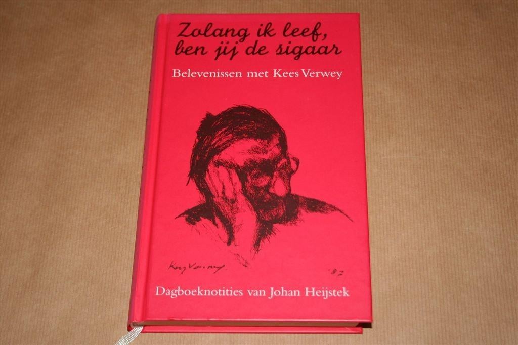 Zolang ik leef, ben jij de sigaar — Heijstek, Ophalen of Verzenden, Gelezen