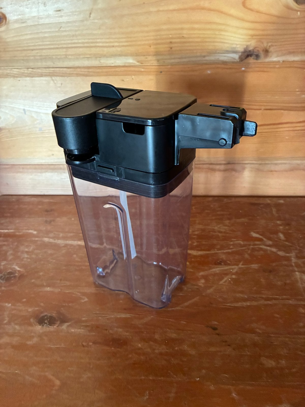 Melkreservoir voor koffiezetapparaat, Ophalen of Verzenden, Gebruikt, Overige merken, Waterreservoir