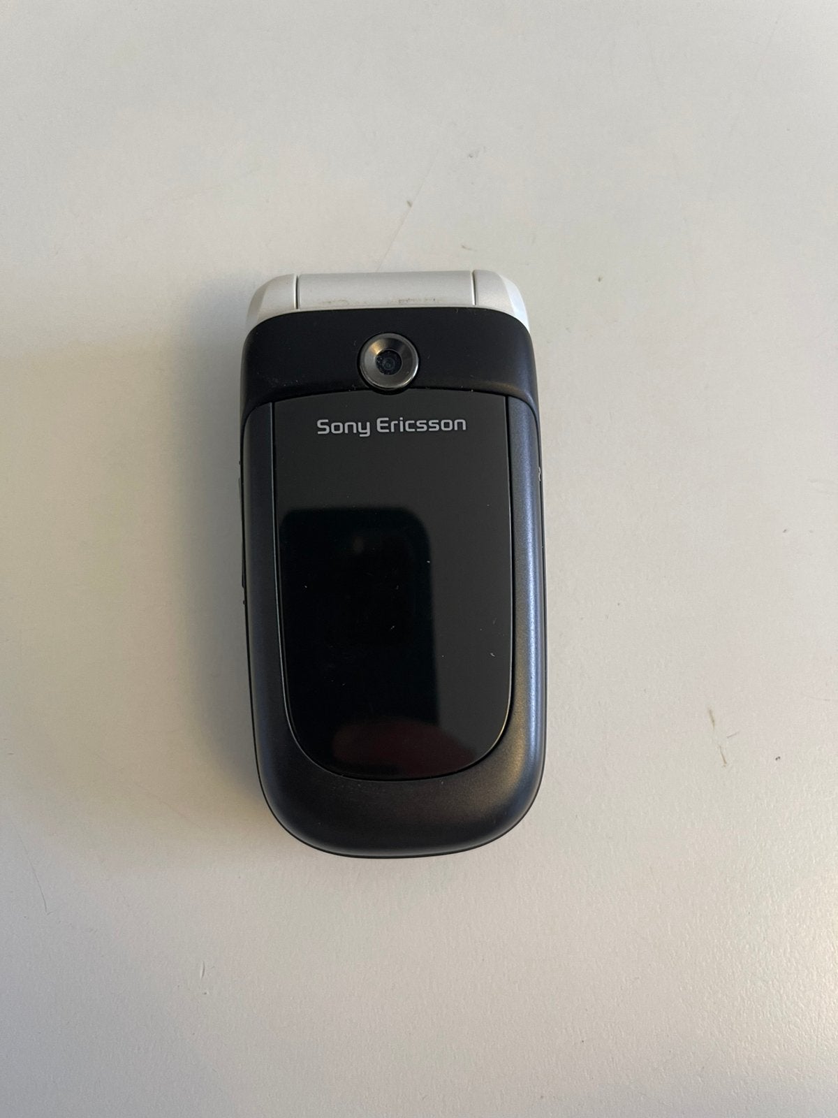 Sony Ericsson Z310i, Ophalen of Verzenden, Zo goed als nieuw, Zwart