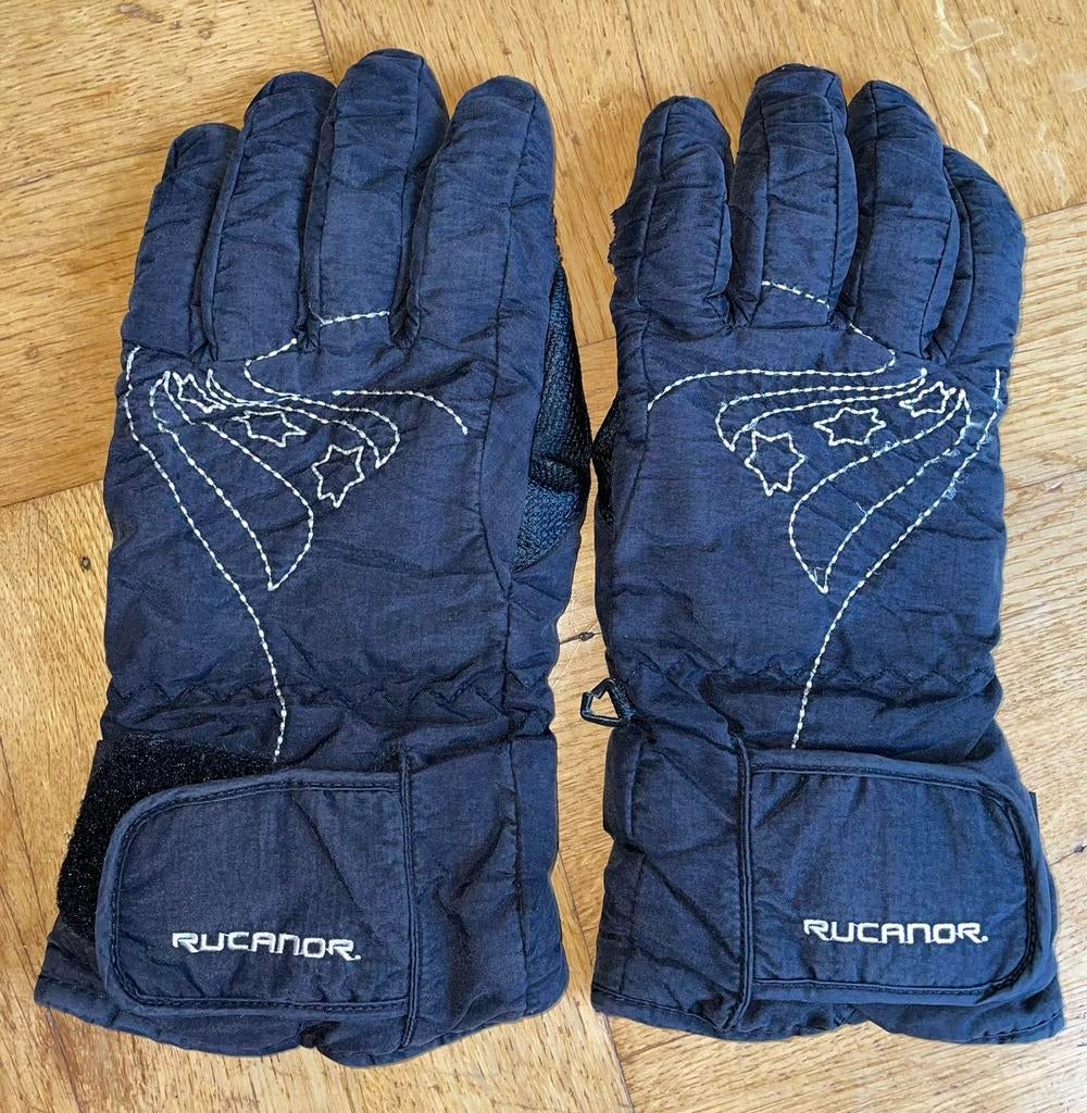 Handschoenen skihandschoenen rucanor Thinsulate maat l, Ophalen of Verzenden, Zo goed als nieuw