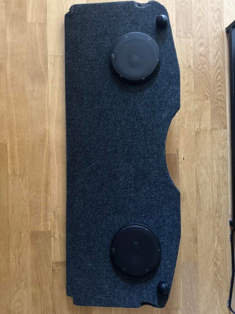 Lanzar compo serie DC64, Auto diversen, Autospeakers, Gebruikt, Ophalen