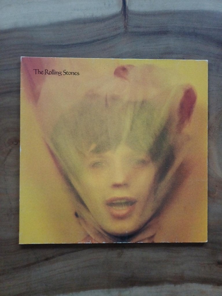 The Rolling Stones - Goat's Head Soup - Single - Vinyl, Ophalen of Verzenden, Gebruikt, Overige formaten, Poprock