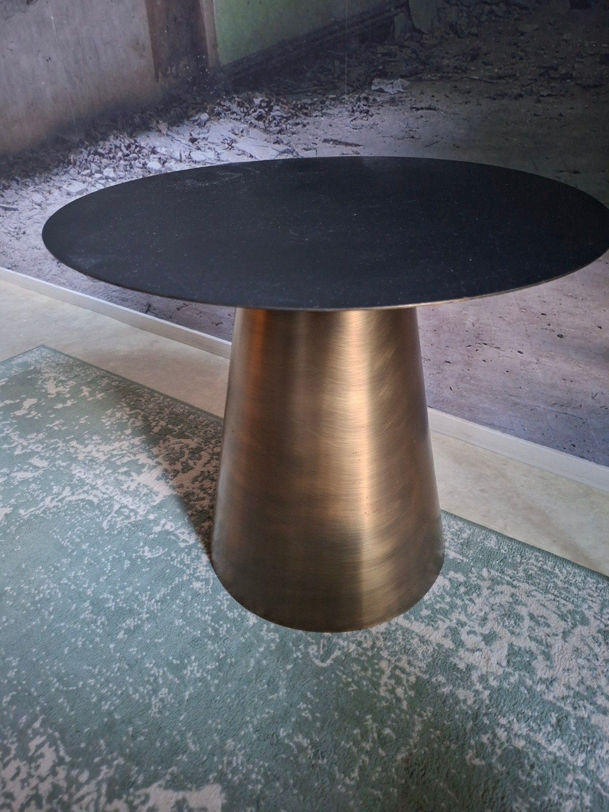 By-Boo bijzettafel Mastic, Ophalen, Minder dan 50 cm, Gebruikt, 50 tot 100 cm