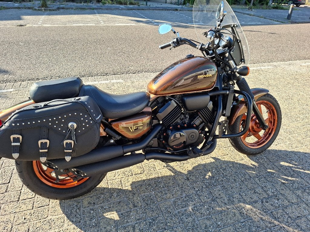 honda vf750c, Motoren, Motoren | Honda, 750 cc, 4 cilinders, Gebruikt, Particulier