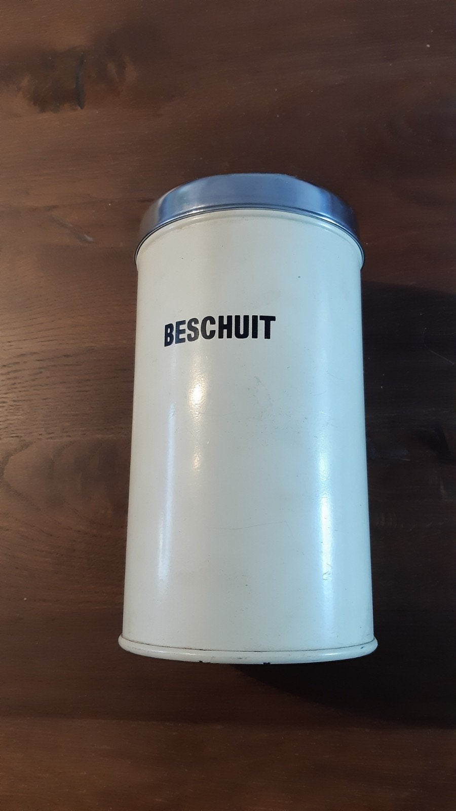 Vintage Brabantia beschuitbus, Antiek en Kunst, Ophalen of Verzenden