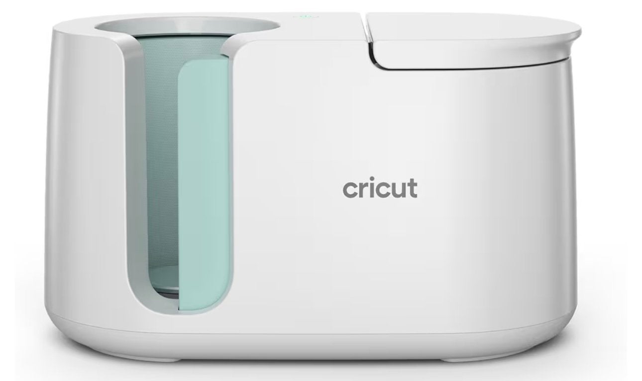 Cricut Mug Press + handschoen + doos – zo goed als nieuw, Ophalen of Verzenden, Zo goed als nieuw, Gereedschap of Toebehoren