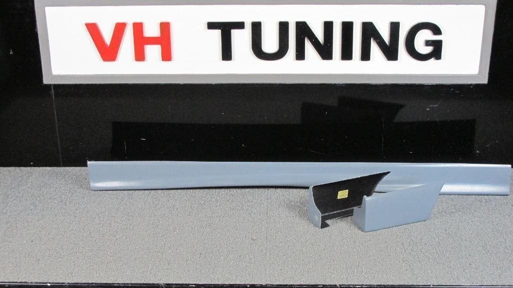 Autostyle CT  5103 sideskirts EVO 1 Seat Ibiza 1996-1999, Ophalen of Verzenden