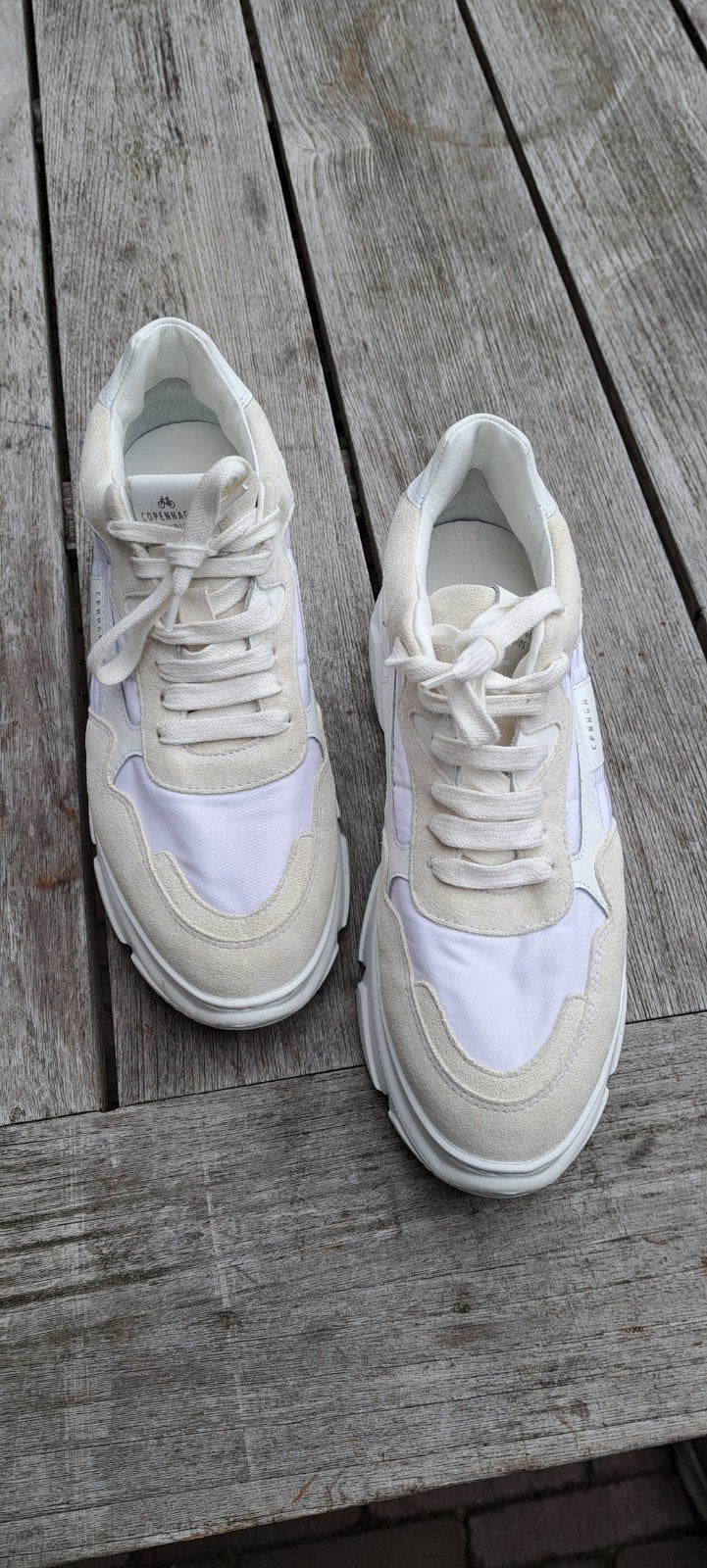 Copenhagen Studios CPH40 sneakers - Maat 39, Ophalen, Copenhagen Studios, Wit, Nieuw