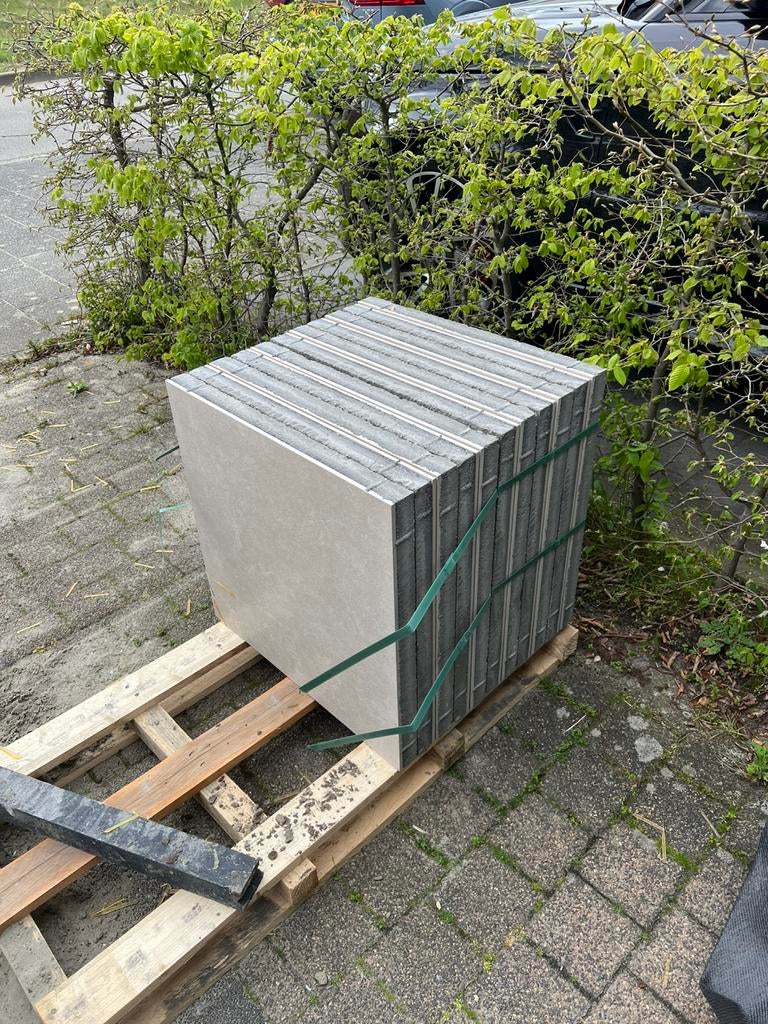 Keramische tegels 3,6 m2 - Excluton Zor, Ophalen, Keramiek, Nieuw, Minder dan 5 m²