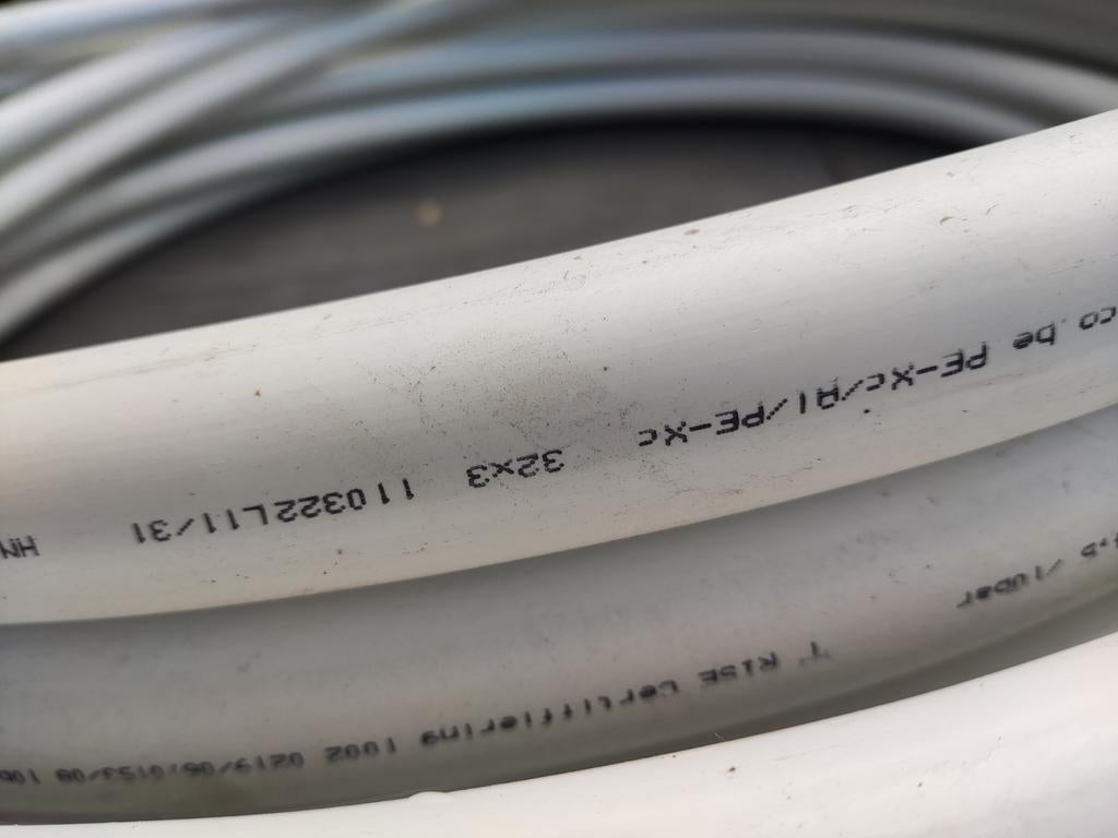 Henco leiding, Doe-het-zelf en Verbouw, Buizen en Afvoer, Ophalen of Verzenden, Nieuw, Overige typen