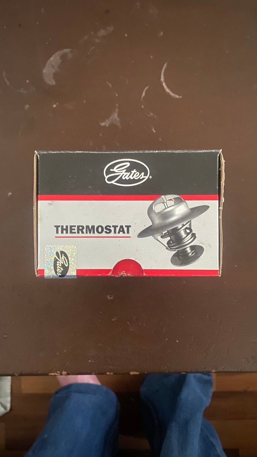 Thermostaat fiat punto 1,2 2095, Ophalen, Nieuw