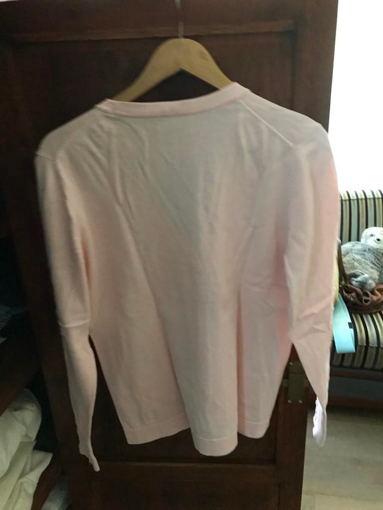 Blooming’s  Roze Vest Maat L, Ophalen of Verzenden, Zo goed als nieuw, Maat 42/44 (L), Roze