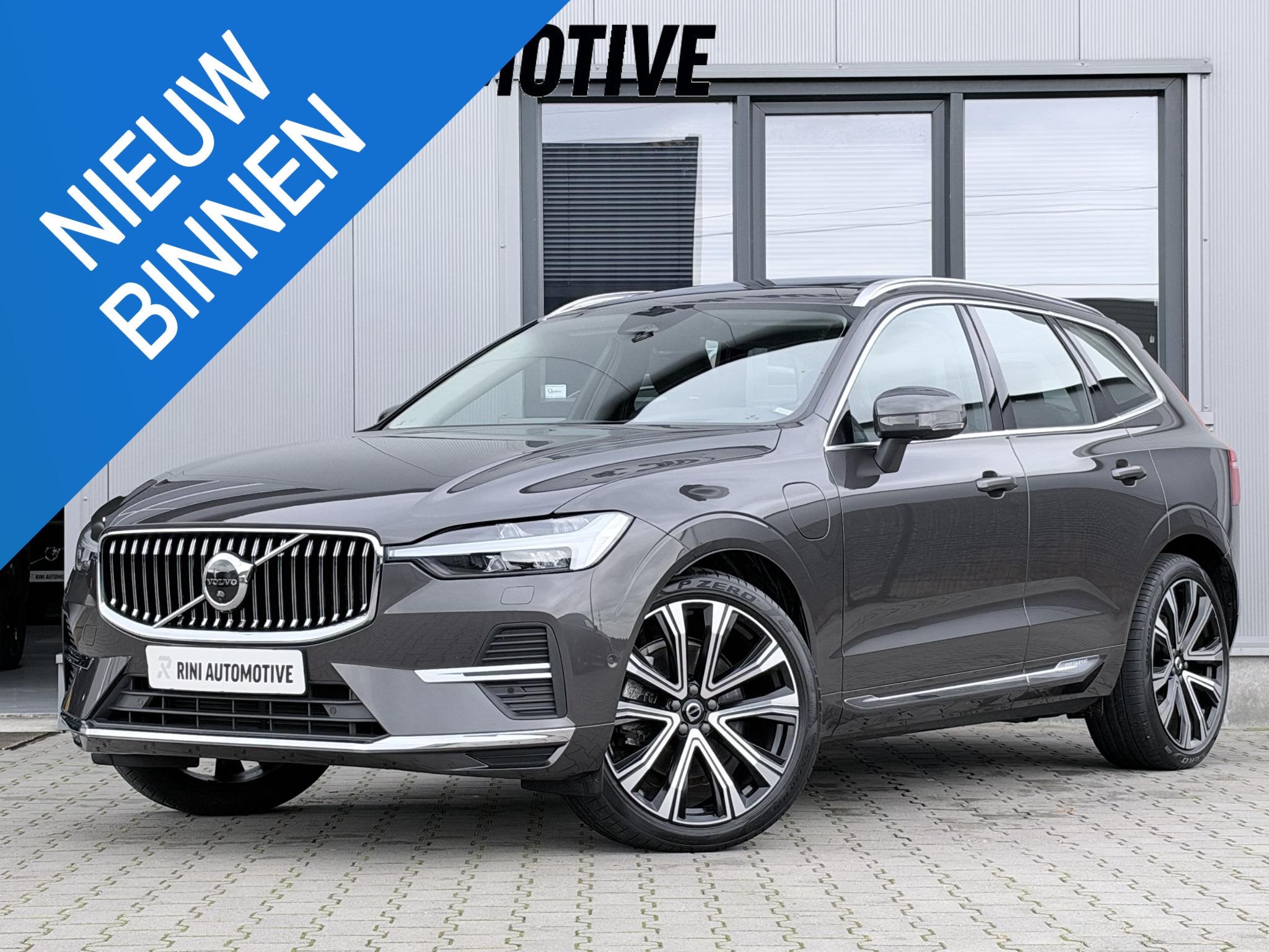 Volvo XC60 2.0 T8 Plug-in hybrid AWD Inscription 455 PK | Lo, Automaat, Gebruikt, 4 cilinders, Bedrijf