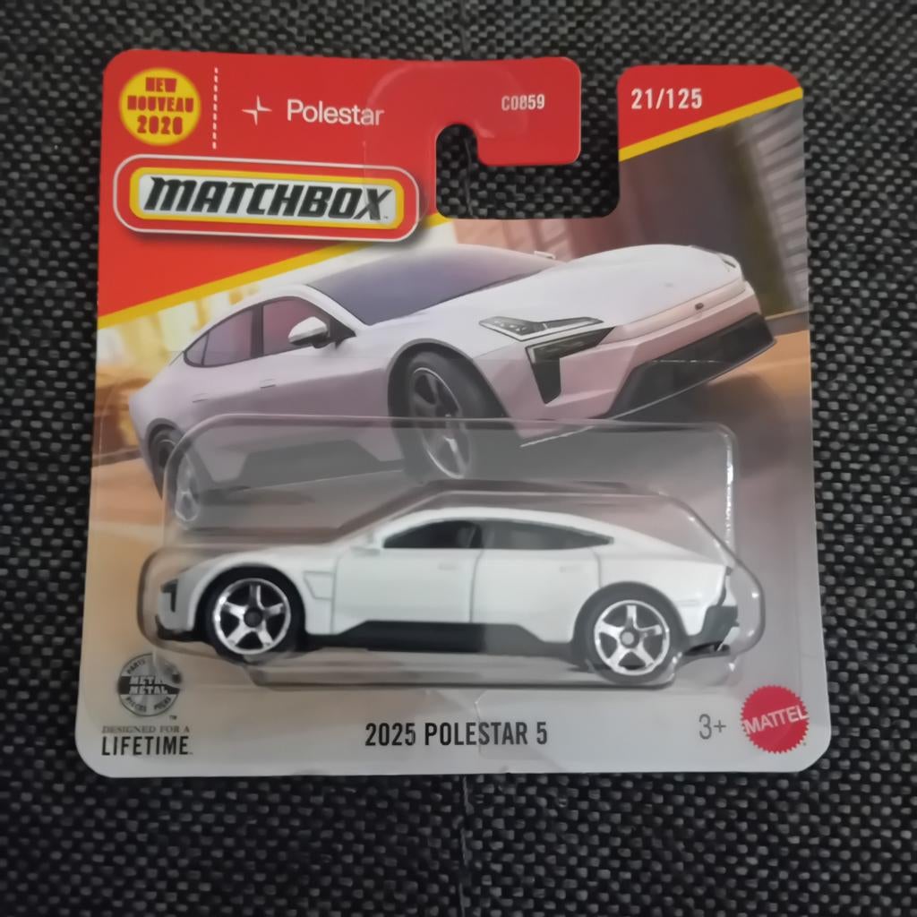 Schaalmodel Polestar, Ophalen of Verzenden, Nieuw, Auto