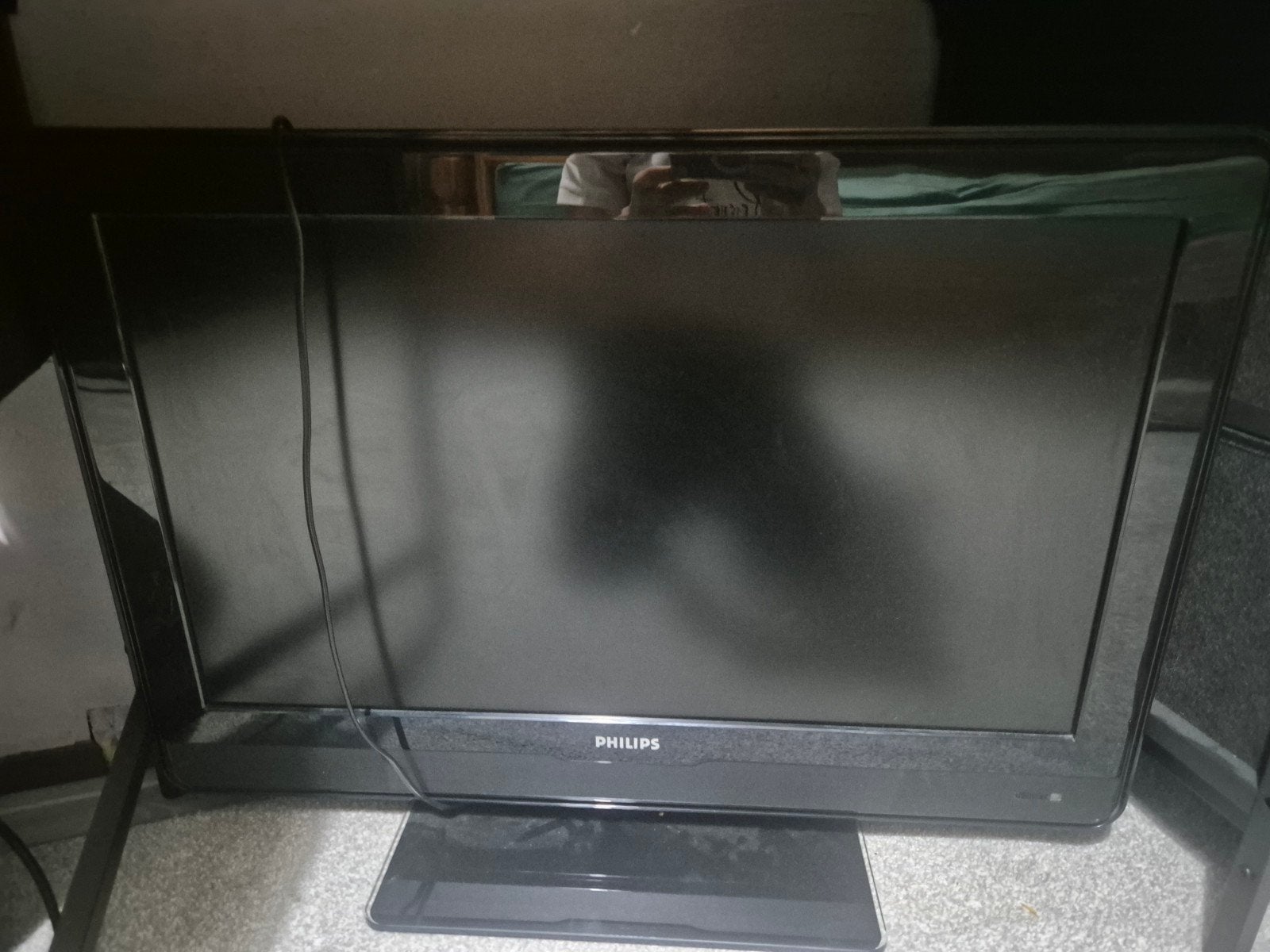 Philips TV - Gebruikt, goede staat, Ophalen, Philips
