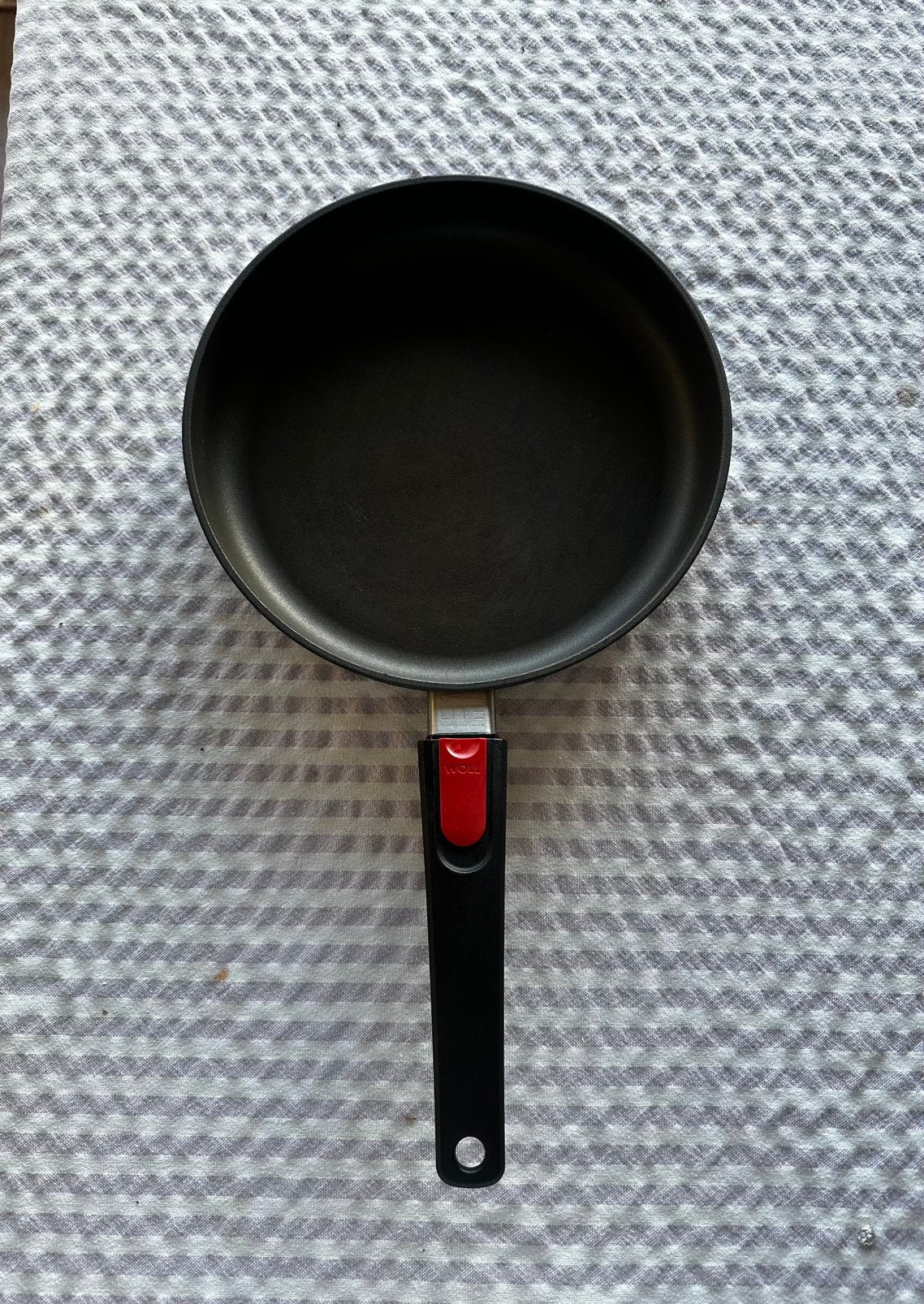 Woll Diamond pan originele verpakking Woll pan original pack, Ophalen of Verzenden, Zo goed als nieuw, Overige materialen