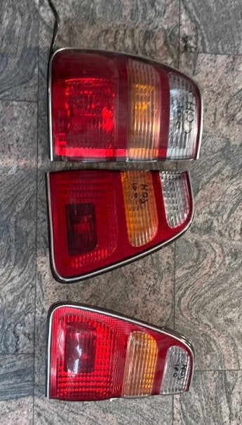 Achter lampen toyota landcruiser 100, Ophalen, Gebruikt, Toyota