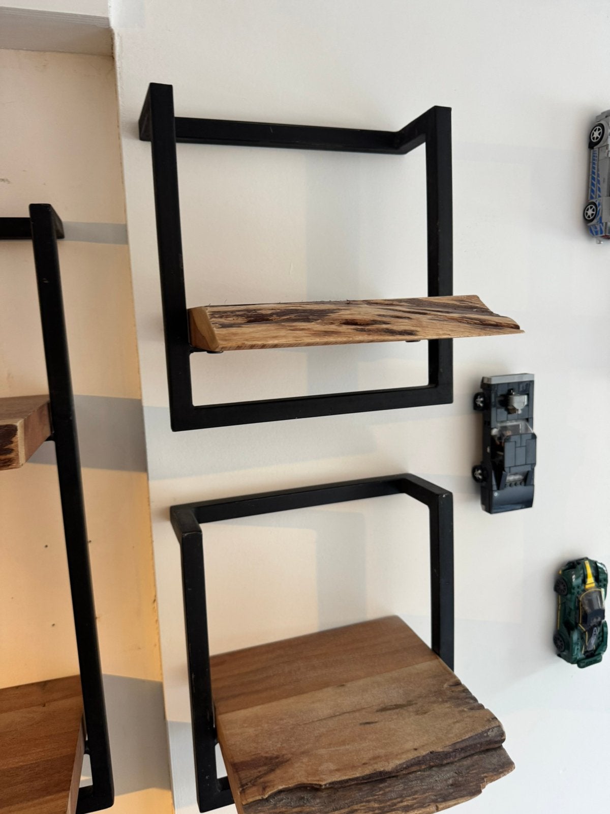 Wandplanken, Ophalen of Verzenden, Zo goed als nieuw