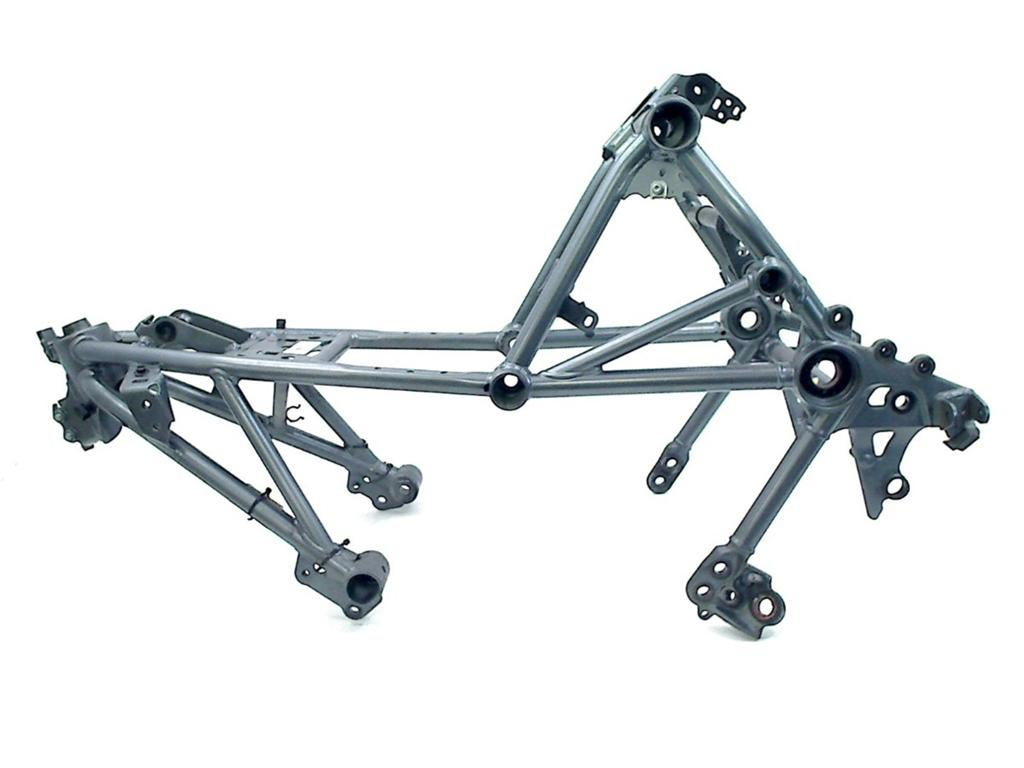 Frame NO DOCS. R 1250 GS Adventure 2019-2023 (R1250GS 19), Gebruikt, Petuelring 130, München 80809, , Duitsland, BMW, Bayerische Motoren Werke AG