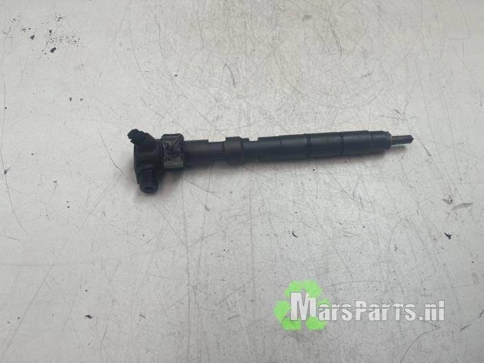 Verstuiver (diesel) van een Volkswagen Polo, Gebruikt, -, Volkswagen, -