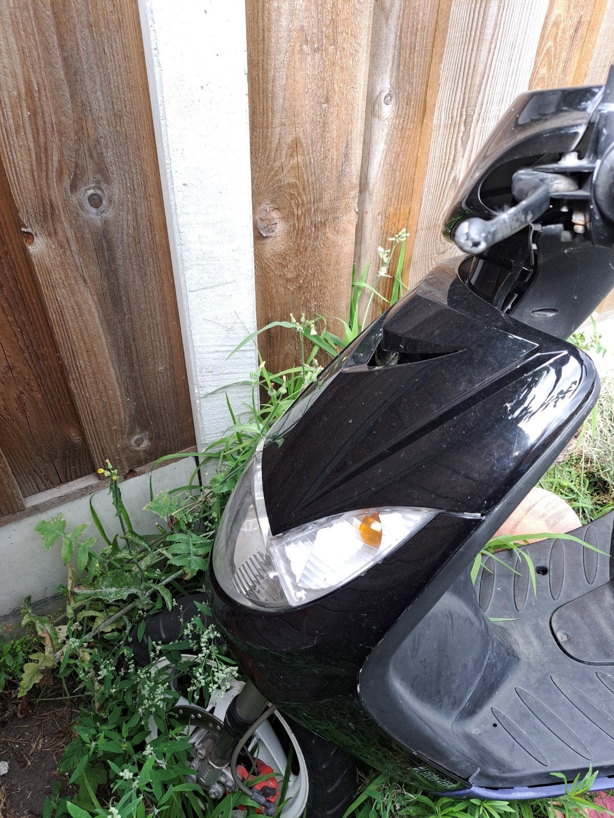 Viva City Scooter - Opknapper of voor onderdelen, Ophalen, Gebruikt, Vivat City