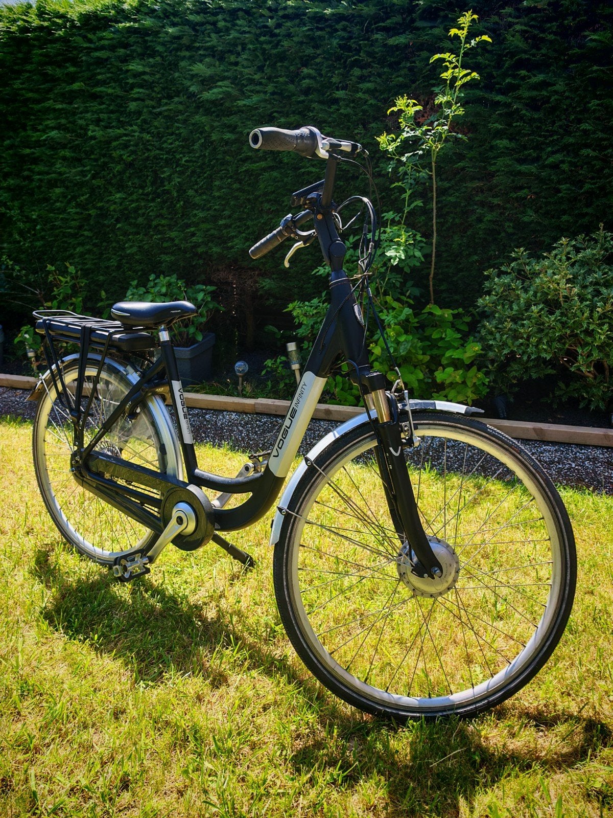 Vogue Collection elektrische fiets  - accu niet meer werkend, Ophalen, Gebruikt, Overige merken