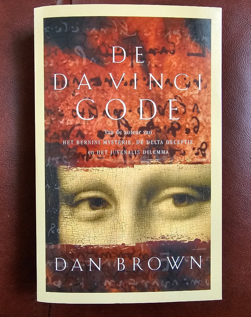 Dan Brown - De Da Vinci Code, Ophalen of Verzenden, Dan Brown