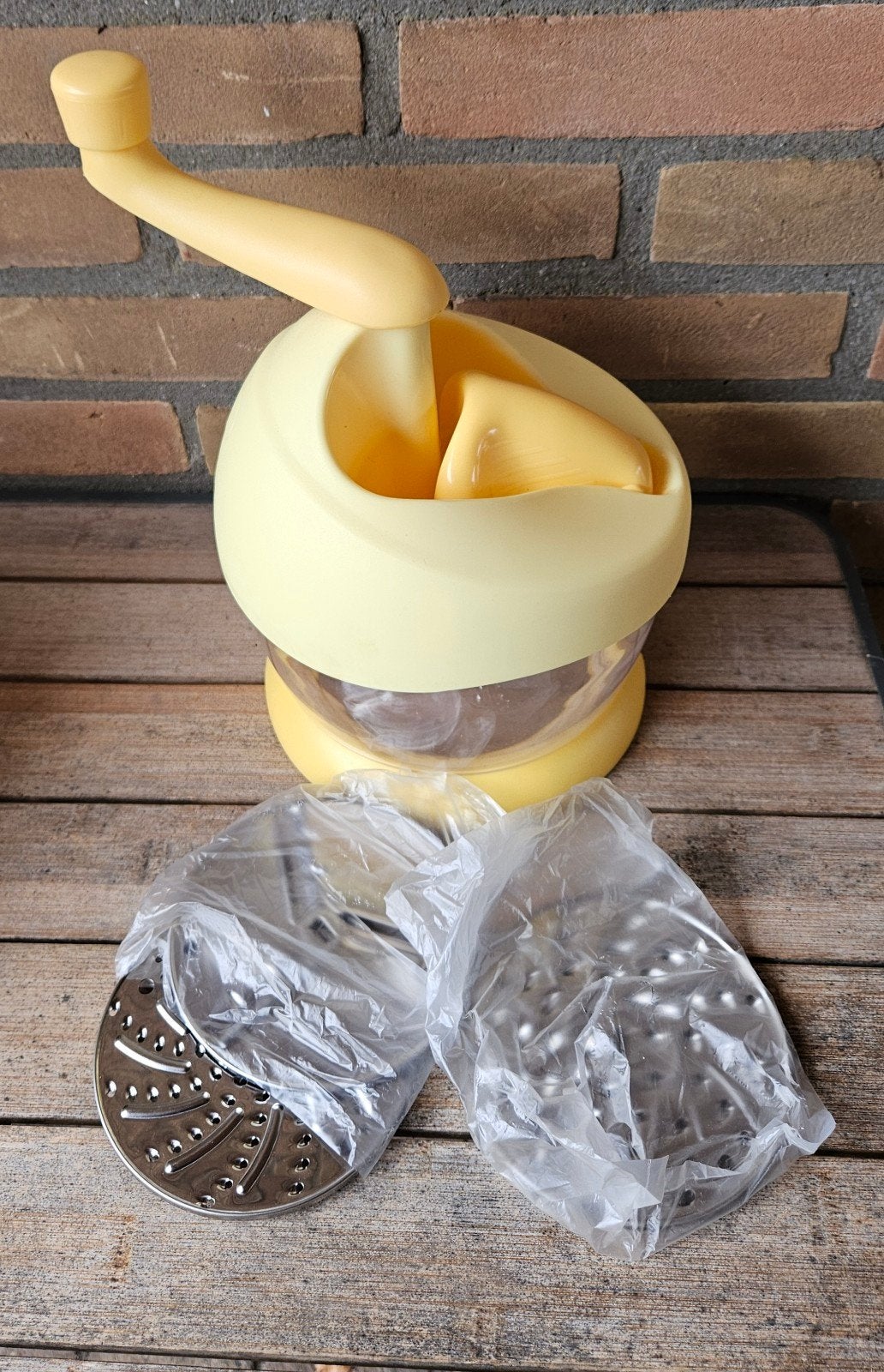 Groente snijder, Ophalen of Verzenden, Nieuw