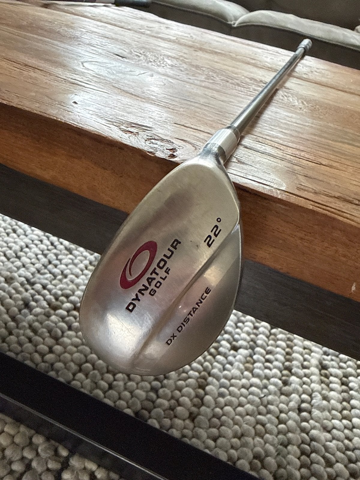 Dynatour Golf DX Distance 22 Hybrid Golfclub, Sport en Fitness, Ophalen, Gebruikt, Club, Overige merken