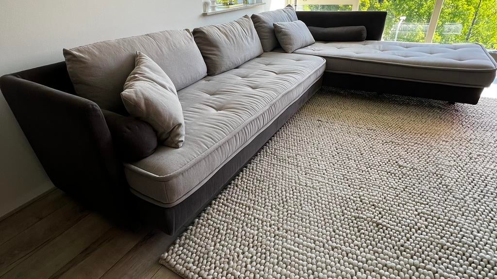 Bankstel Ligne Roset (Oosterbeek/Zoetermeer), Ophalen, Gebruikt