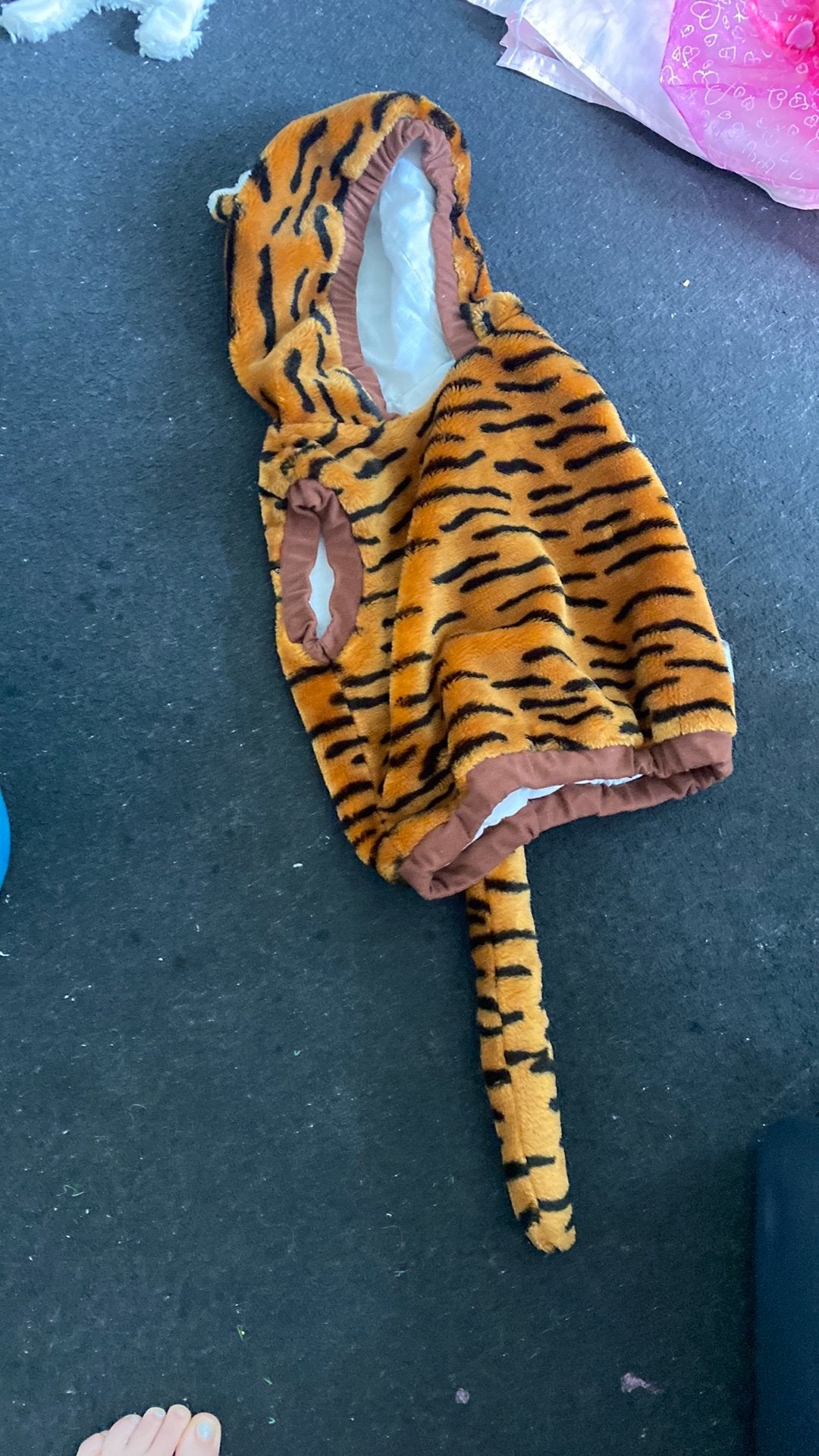 tijger, Ophalen of Verzenden, Zo goed als nieuw, Jongen of Meisje