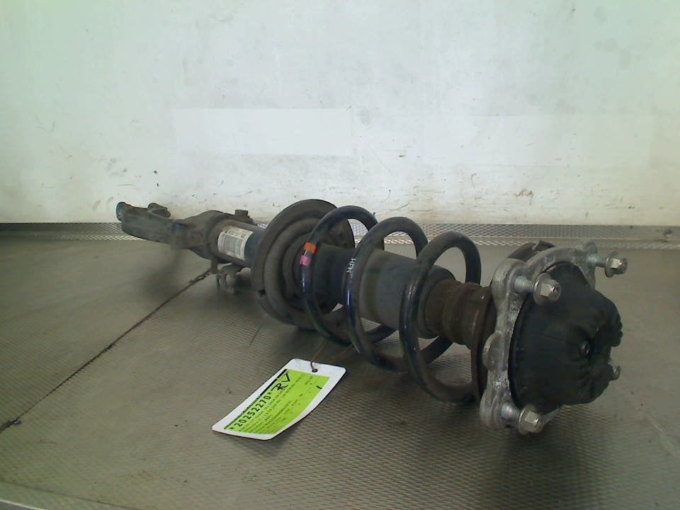 Veerpoot Rechts Voor Audi A6 (C7) (2010-11/2015-04) 4g0031ae, Gebruikt, Auto-Union-Straße  1, Ingolstadt 85057, , Duitsland, Info@audi.de
