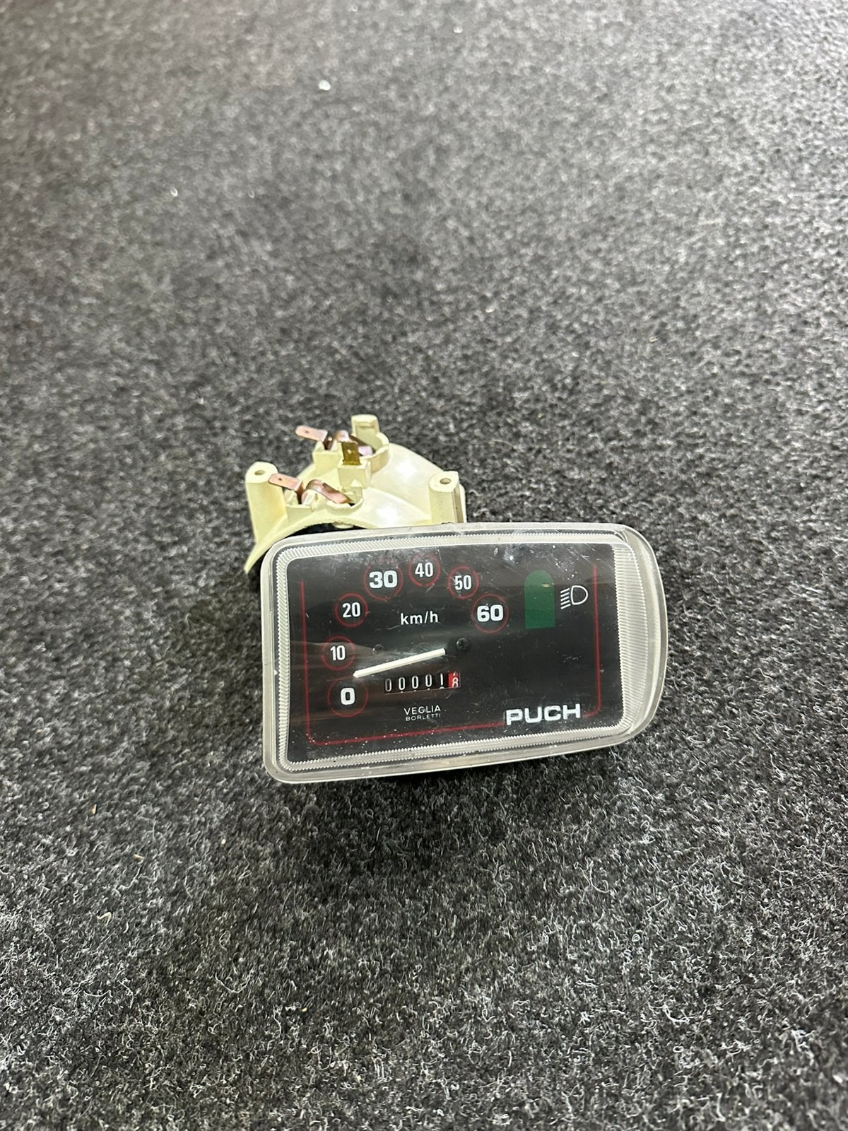 Puch kilometer teller, Fietsen en Brommers, Ophalen of Verzenden, Zo goed als nieuw