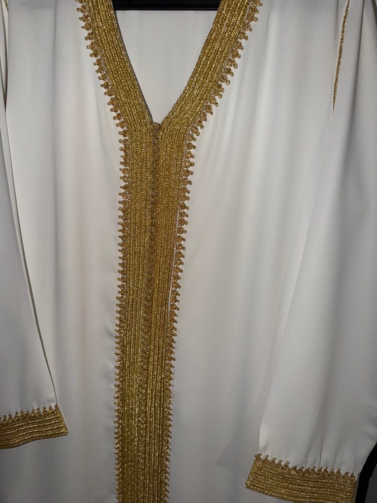 Marokkaanse Kaftan jurk, Ophalen, Zo goed als nieuw, Overige typen