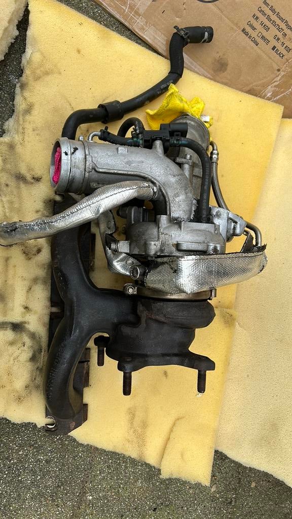 Golf 5/6 gti turbo k03, Auto-onderdelen, Motor en Toebehoren, Ophalen of Verzenden
