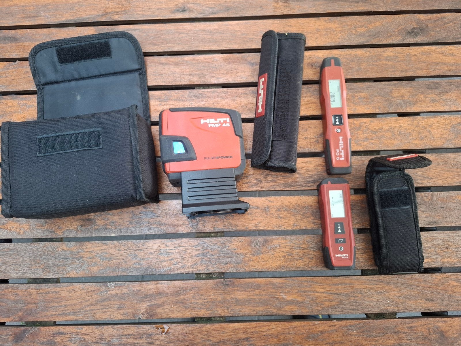 Hilti, Doe-het-zelf en Verbouw, Meetapparatuur, Ophalen, Multimeter