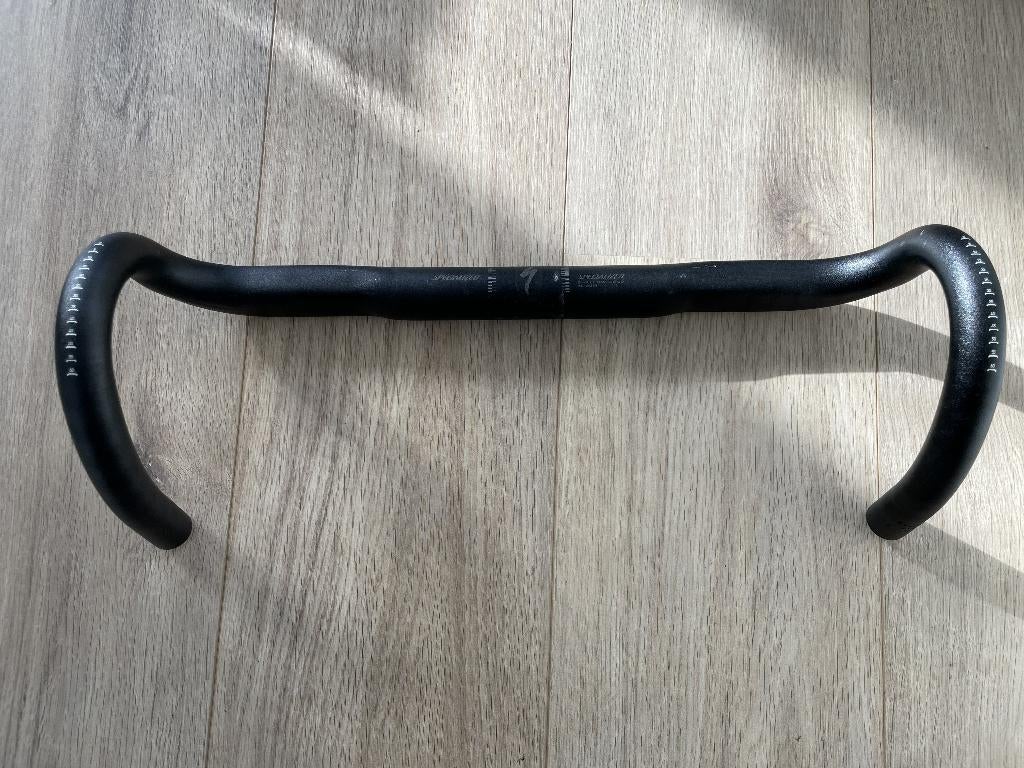 Specialized expert 42cm shallow drop (123mm) race stuur, Fietsen en Brommers, Fietsonderdelen, Specialized, Stuur, Ophalen of Verzenden