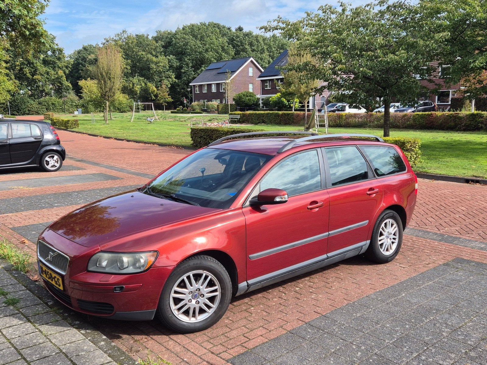 Volvo V50, Ophalen, Gebruikt, Volvo