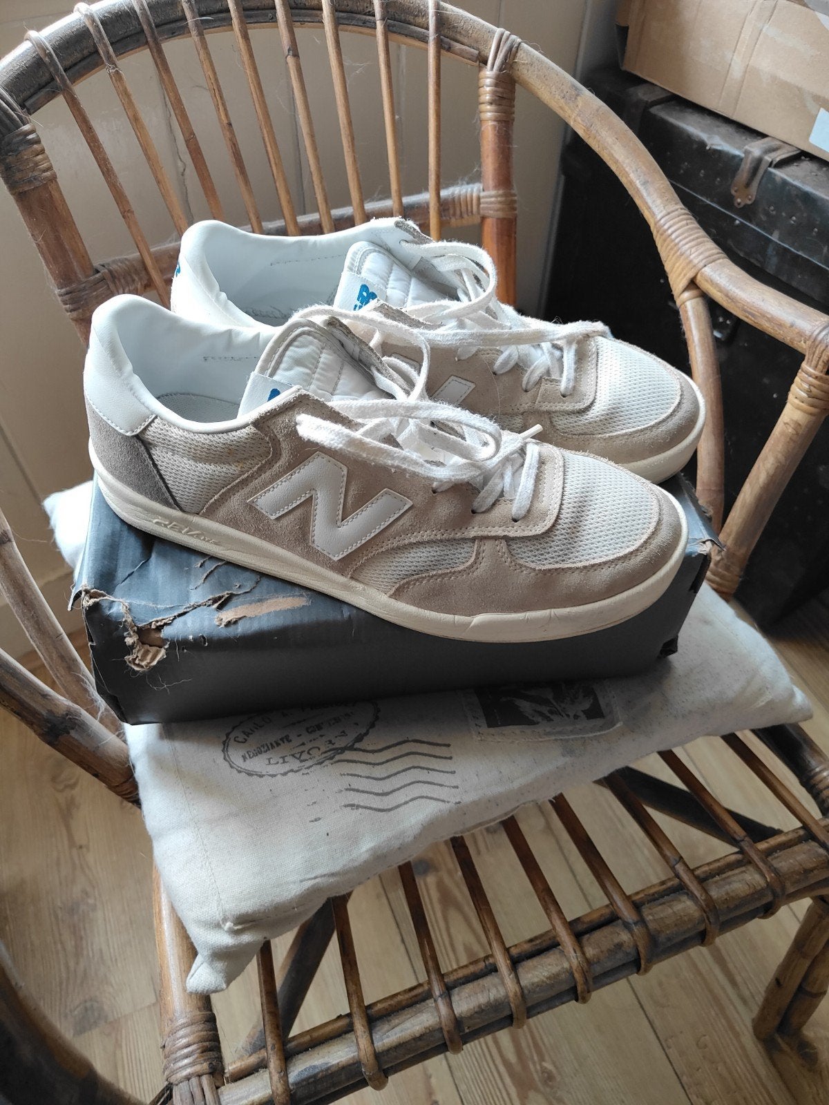 New Balance sneakers type 300., Ophalen of Verzenden, Gedragen