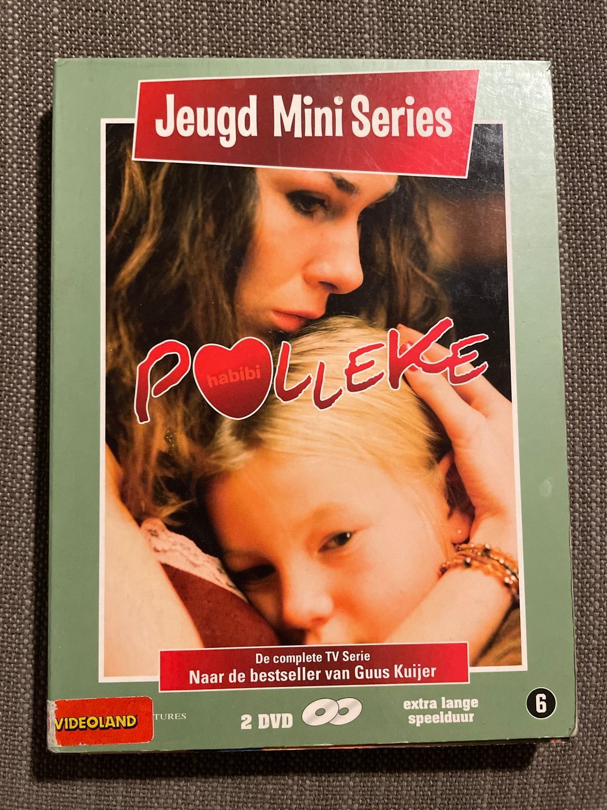 Polleke - Jeugd Mini Series dvd (2 discs), Cd's en Dvd's, Alle leeftijden, Ophalen of Verzenden, Zo goed als nieuw, Overige genres