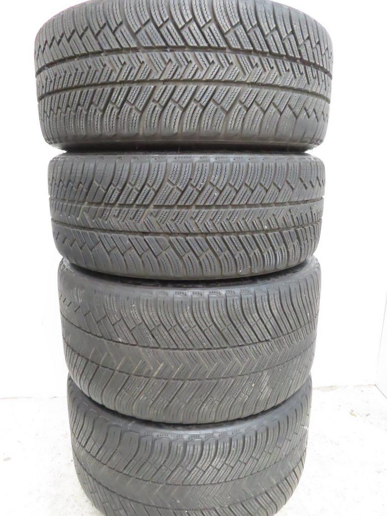 Porsche 20 inch Origineel 911 991 velgen Turbo winterbanden, Gebruikt, -, -, Banden en Velgen