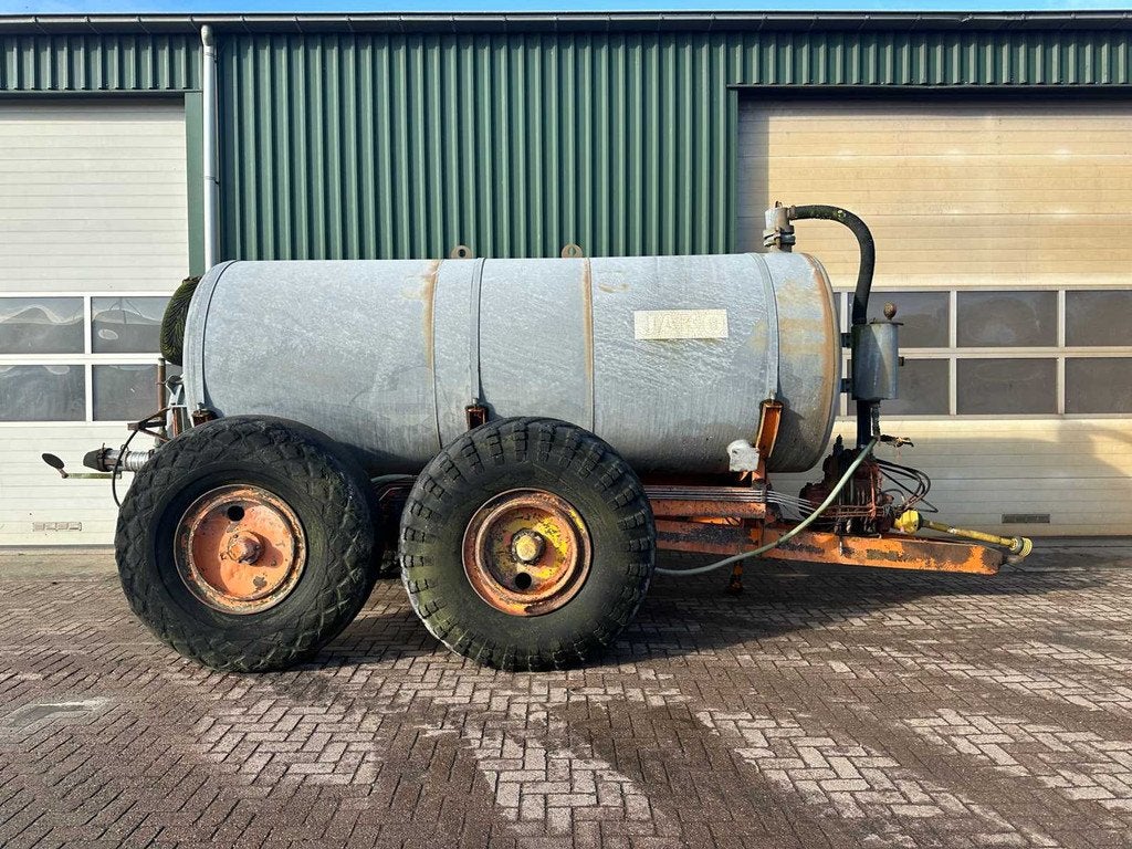 Jako - Mesttank / waterwagen 8000L, Overige, Gewasbescherming en Bemesting