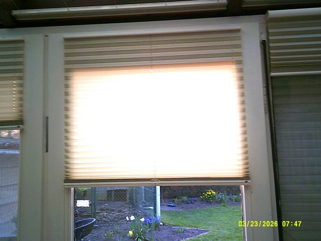 Raam Zonnewering Luxaflex ZGST, Ophalen of Verzenden, Zo goed als nieuw, 120 tot 160 cm, Overige typen