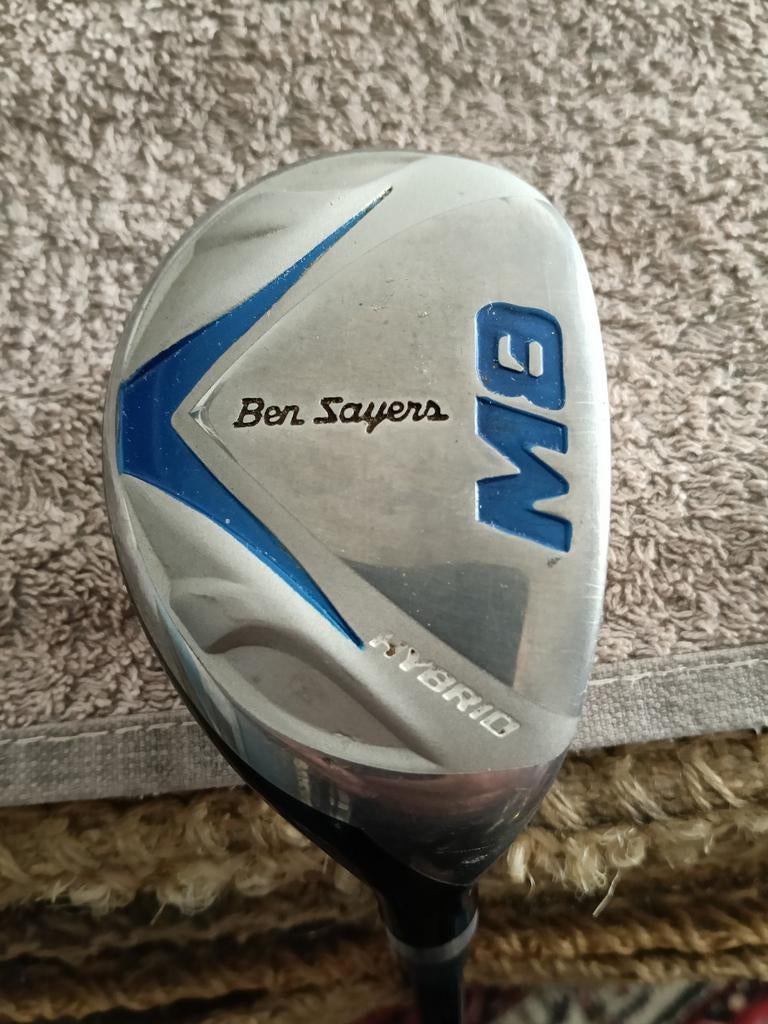 BEN SAYERS M8 RIGHTHANDED HYBRID, Ophalen of Verzenden, Club