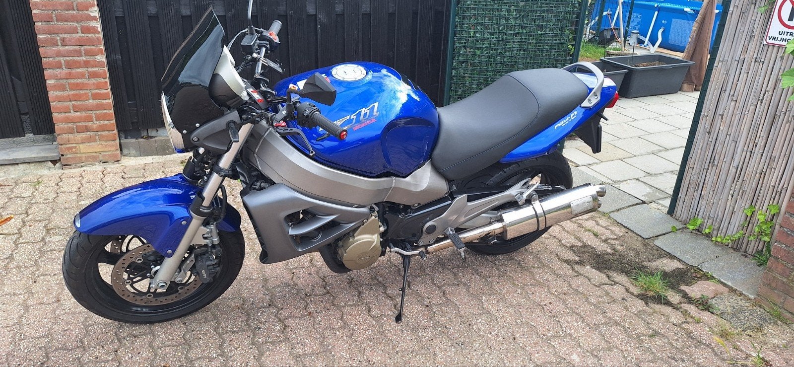 Honda CB 1100 sf X11 injectie en dual brake systeem., Motoren, Motoren | Honda, Particulier, Naked bike