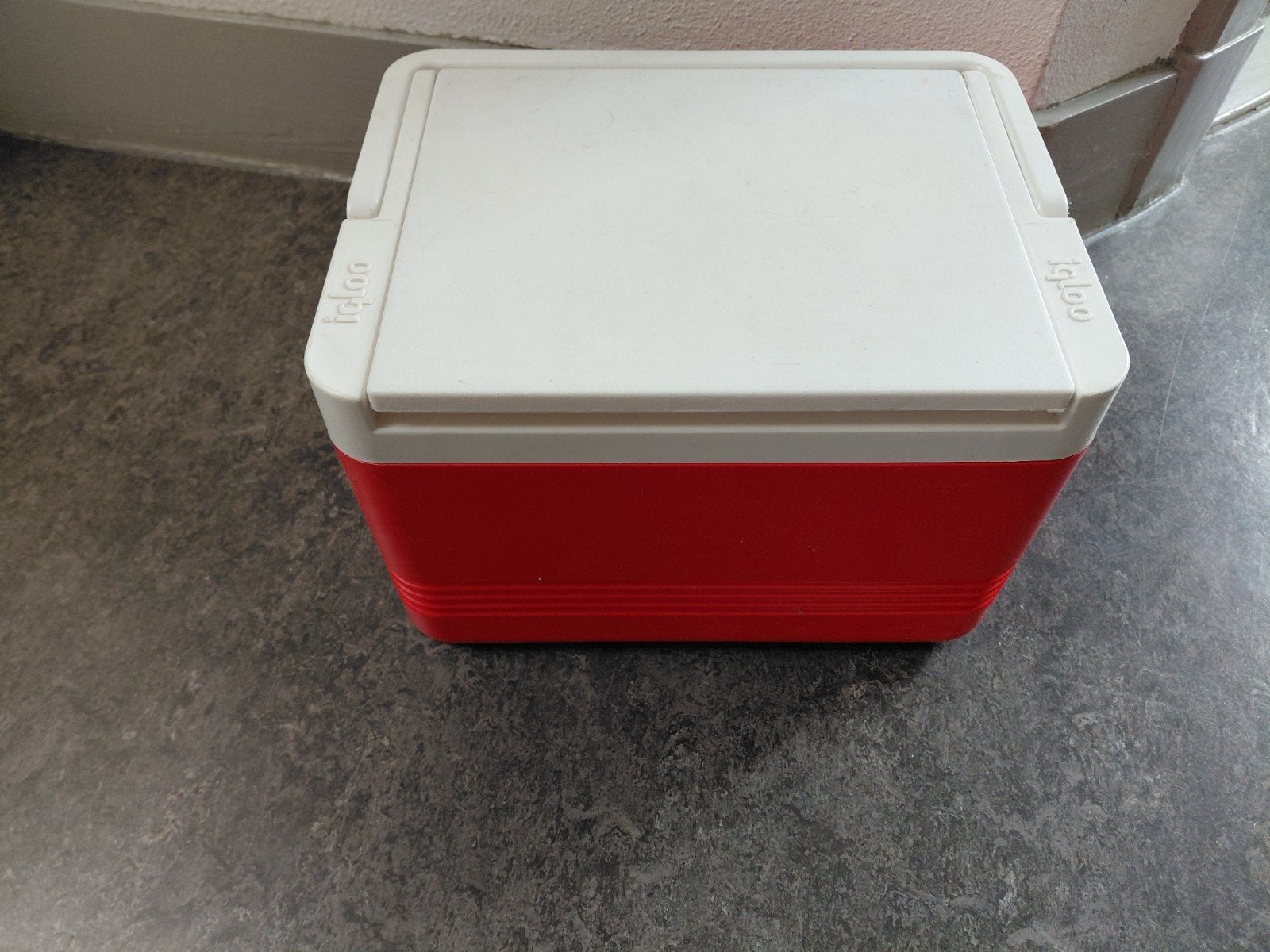 Kleine koelbox, merk Igloo Legend6, Ophalen of Verzenden, Koelelement