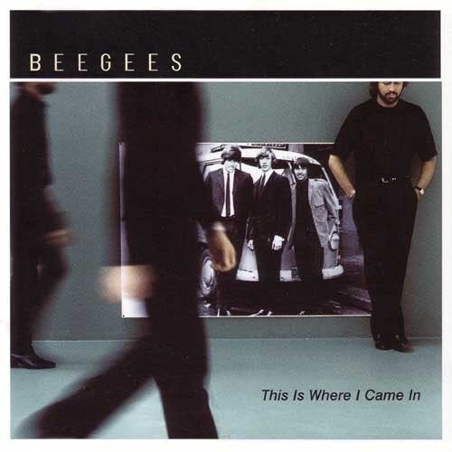 Bee gees – this is where I came in HDCD 549 625-2 hdcd, Cd's en Dvd's, Cd's | Rock, Verzenden, Zo goed als nieuw, Poprock